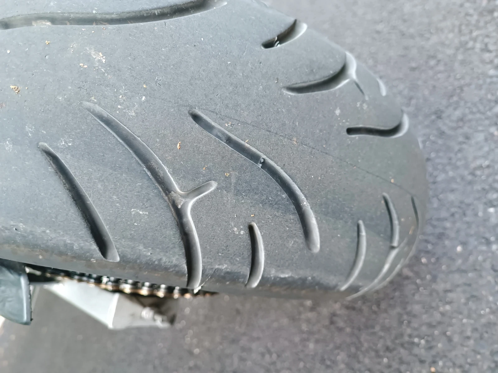 Honda Hornet, снимка 7 - Мотоциклети и мототехника - 53856999