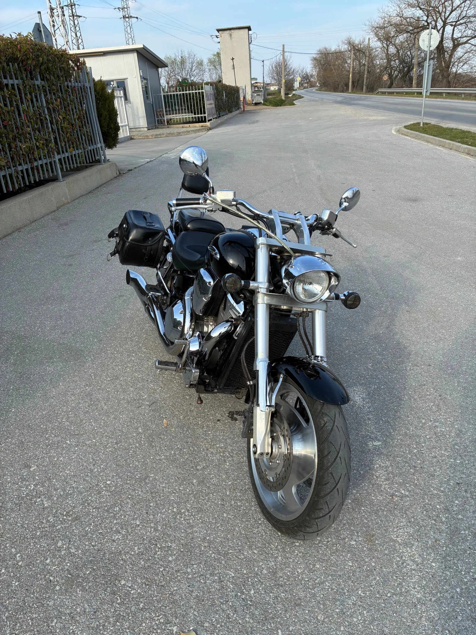 Honda Vtx C, снимка 3 - Мотоциклети и мототехника - 53889104