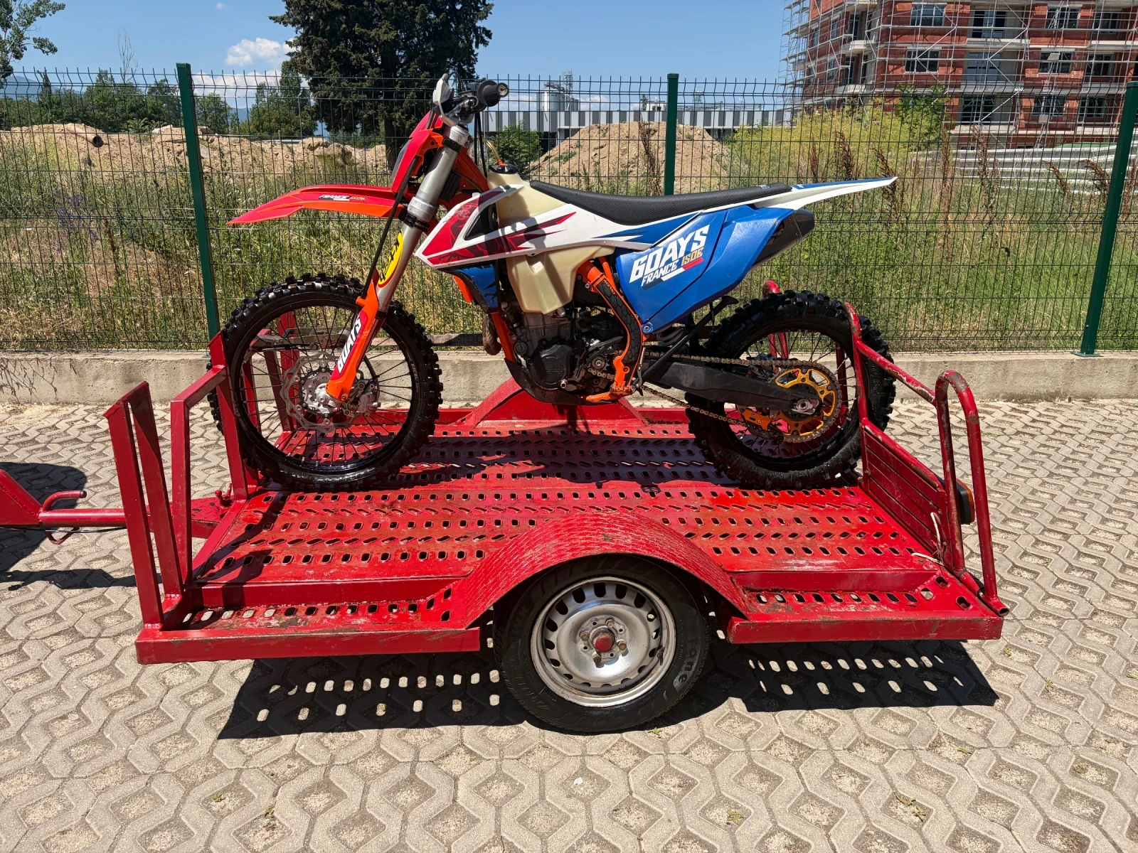 Ktm EXC 450 | Mobile.bg � ����������� 1
