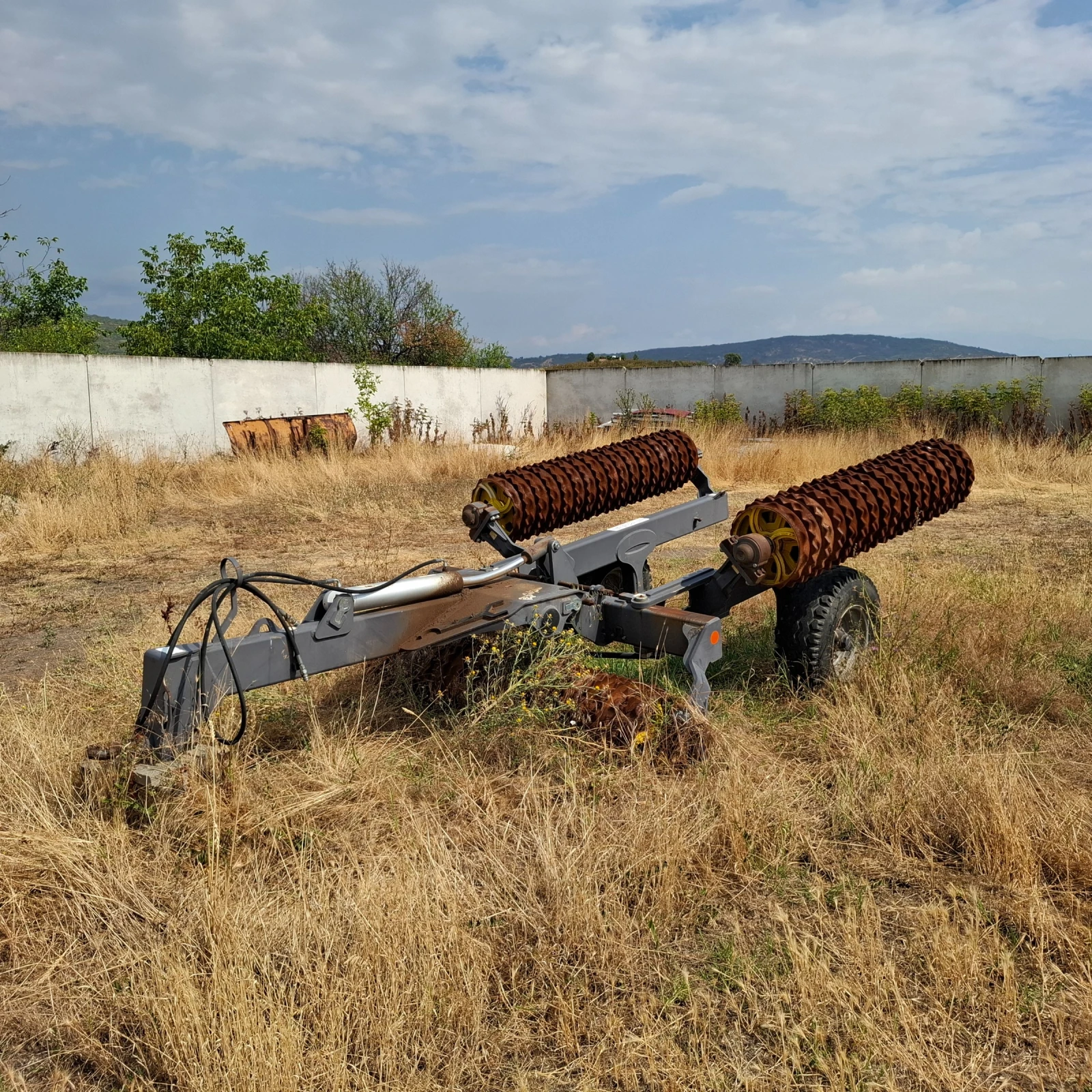 Валяк Друга марка МАДАРА АГРО B613 - изображение 6