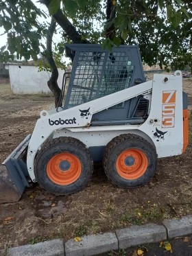 ����� �� �������� �� ���� ����� �������� Bobcat Bobcat 753
