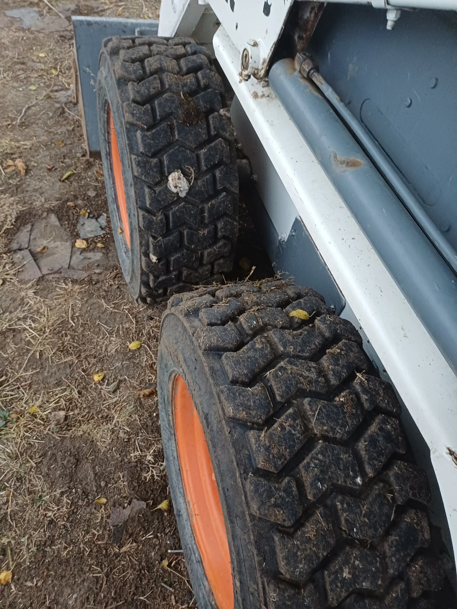 ���� ����� �������� Bobcat Bobcat 753 | Mobile.bg � ����������� 6