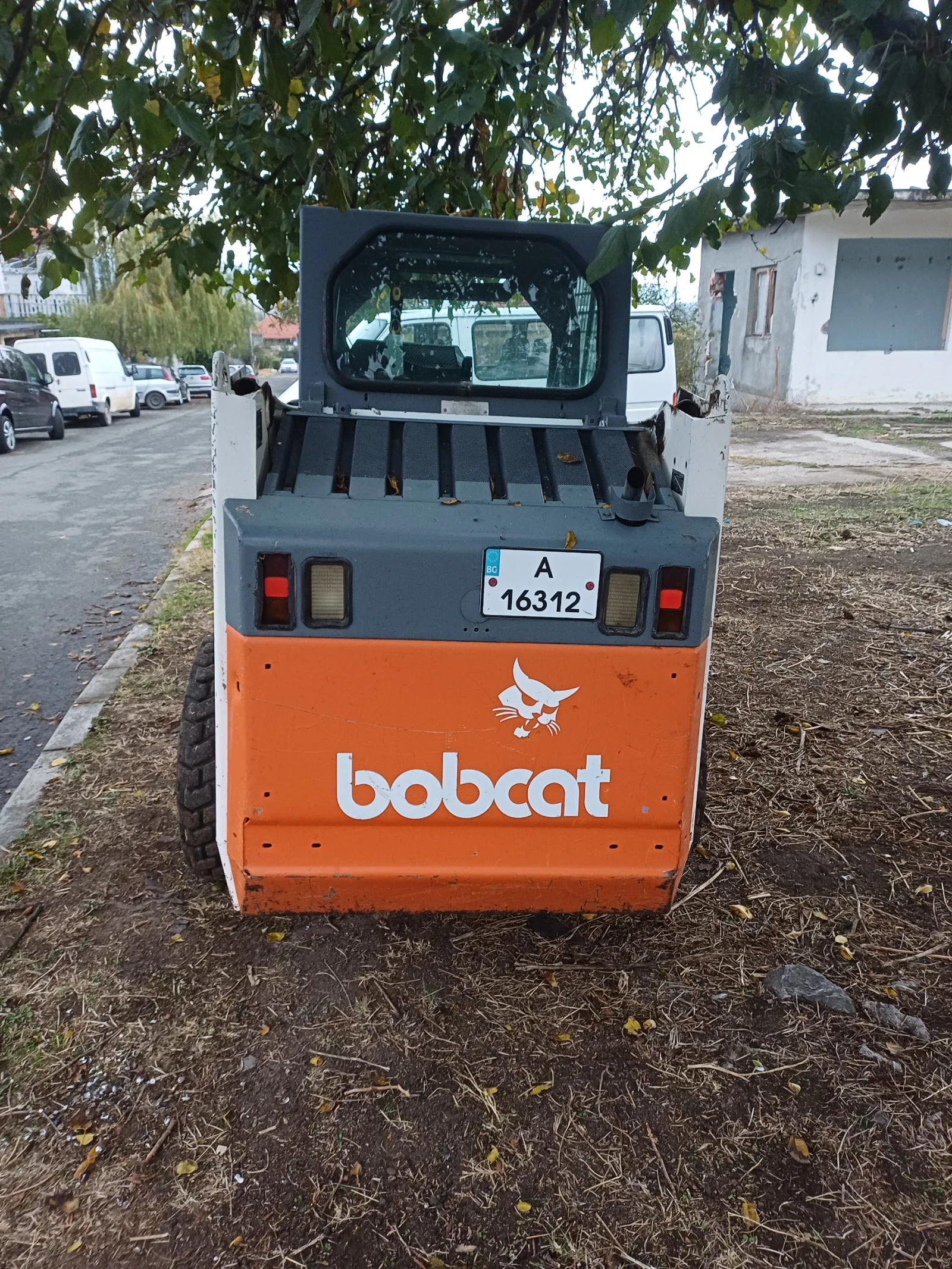���� ����� �������� Bobcat Bobcat 753 | Mobile.bg � ����������� 3