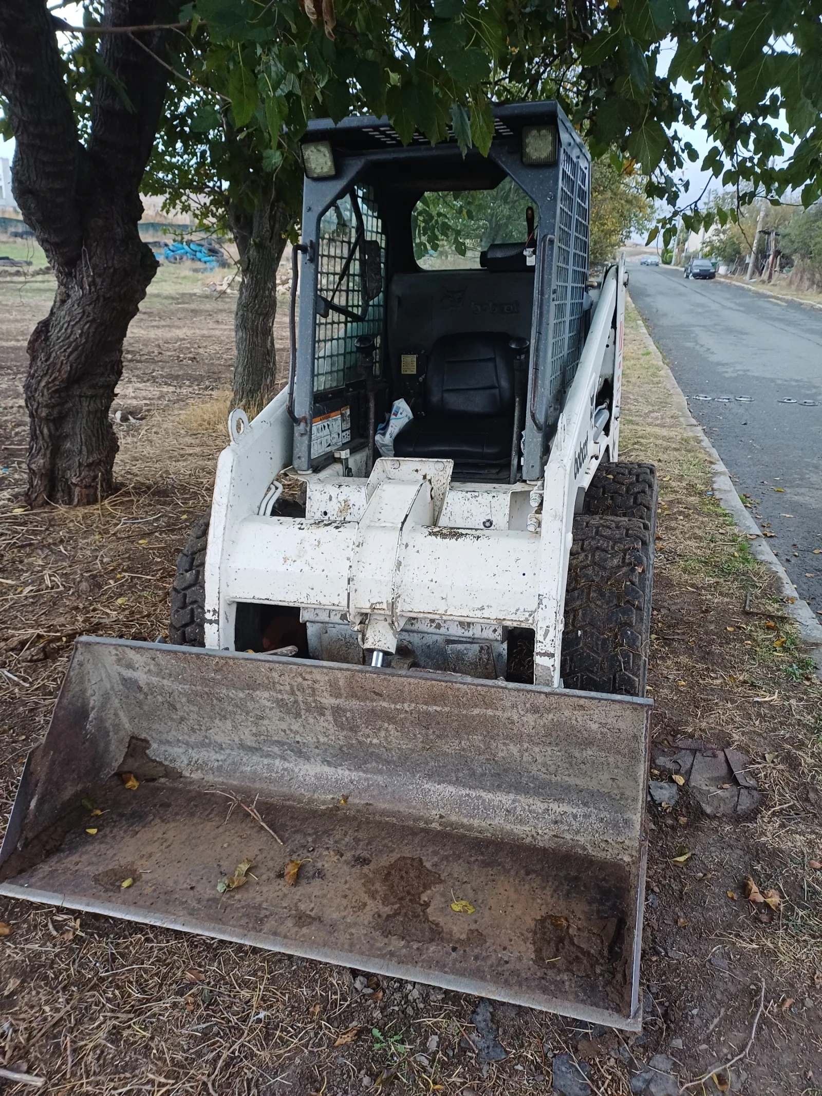 ���� ����� �������� Bobcat Bobcat 753 | Mobile.bg � ����������� 4