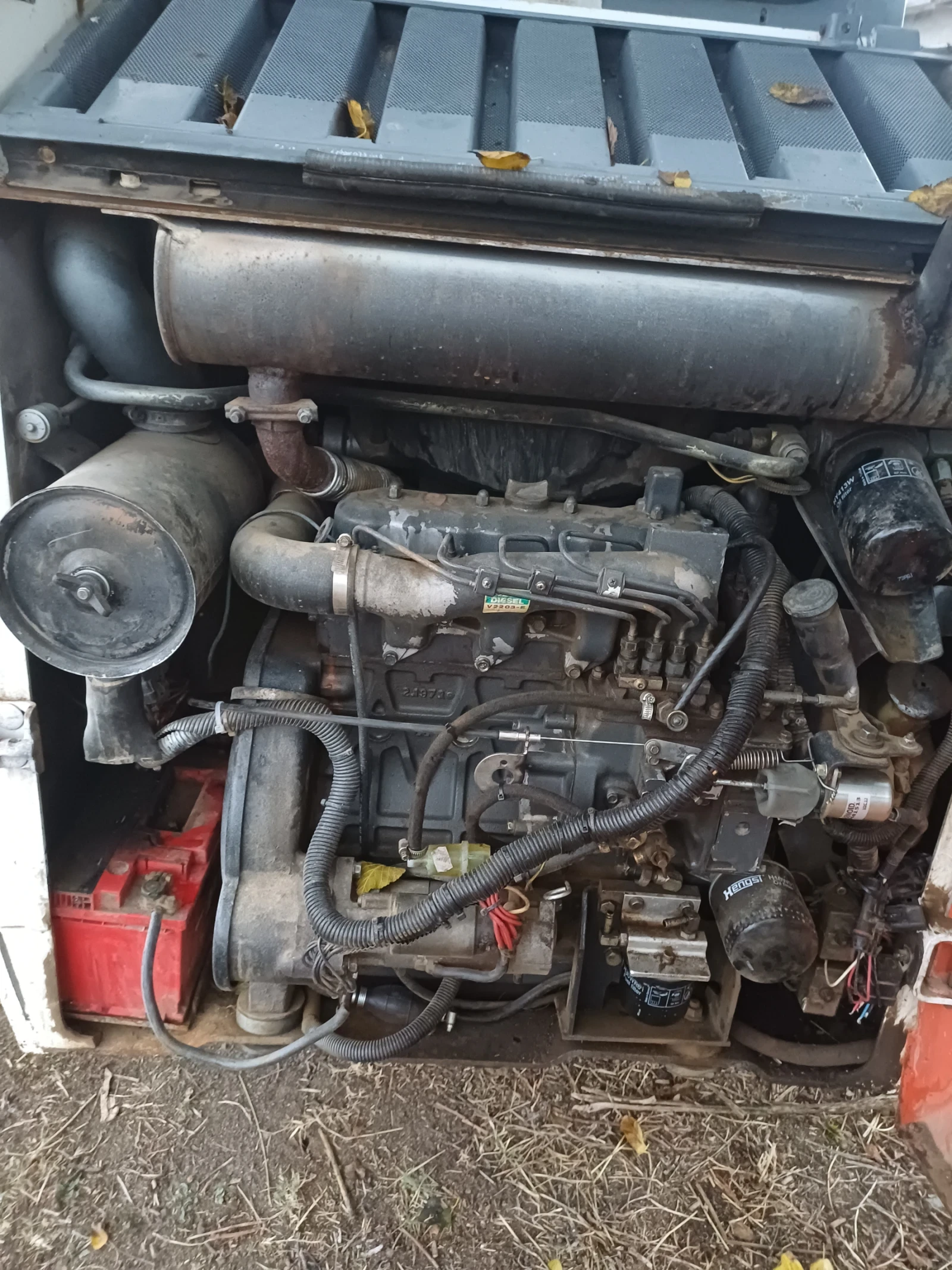 ���� ����� �������� Bobcat Bobcat 753 | Mobile.bg � ����������� 7