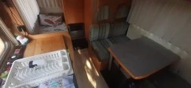 Кемпер HYMER / ERIBA FIAT , снимка 13