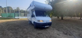 Кемпер HYMER / ERIBA FIAT , снимка 2