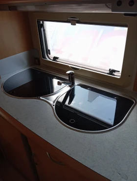  Hobby  hobby caravan de luxe easy 440 sf 2002 | Mobile.bg    12