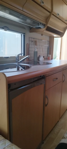  Hobby  hobby caravan de luxe easy 440 sf 2002 | Mobile.bg    11