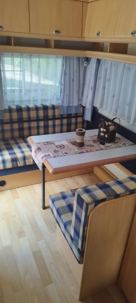  Hobby  hobby caravan de luxe easy 440 sf 2002 | Mobile.bg    7