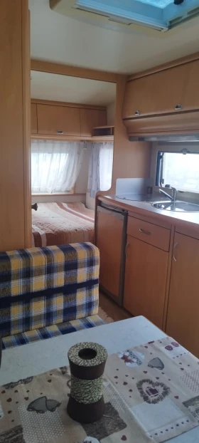  Hobby  hobby caravan de luxe easy 440 sf 2002 | Mobile.bg    9