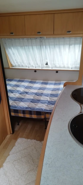  Hobby  hobby caravan de luxe easy 440 sf 2002 | Mobile.bg    6