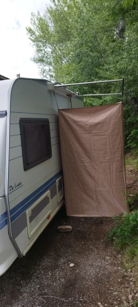  Hobby  hobby caravan de luxe easy 440 sf 2002 | Mobile.bg    5