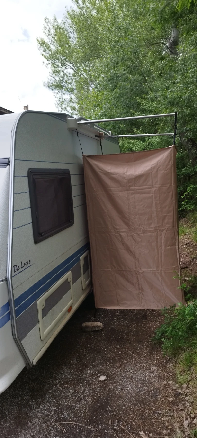 Каравана Hobby  hobby caravan de luxe easy 440 sf 2002 - изображение 5