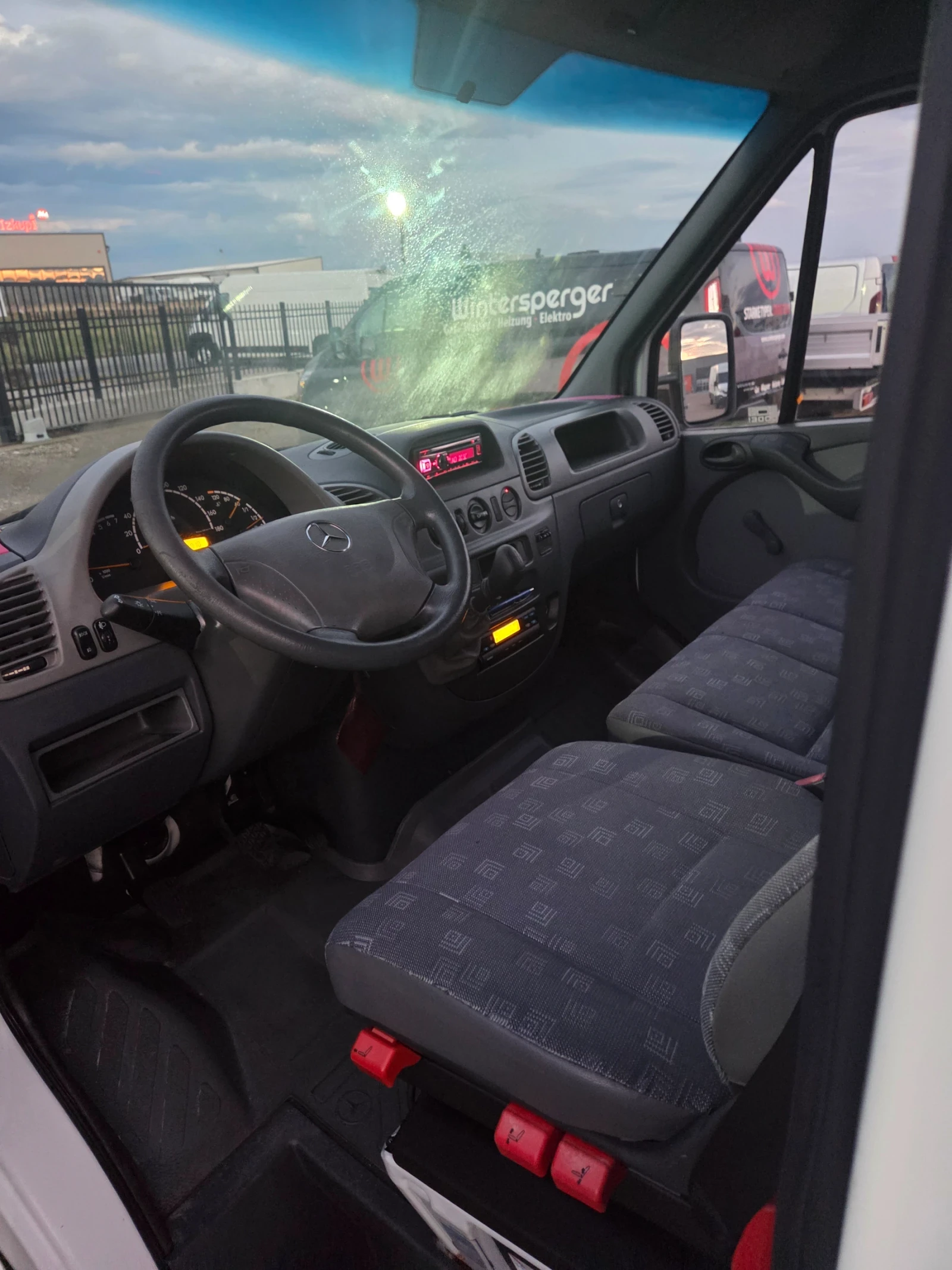 Кемпер Mercedes-Benz, снимка 8 - Каравани и кемпери - 55255616