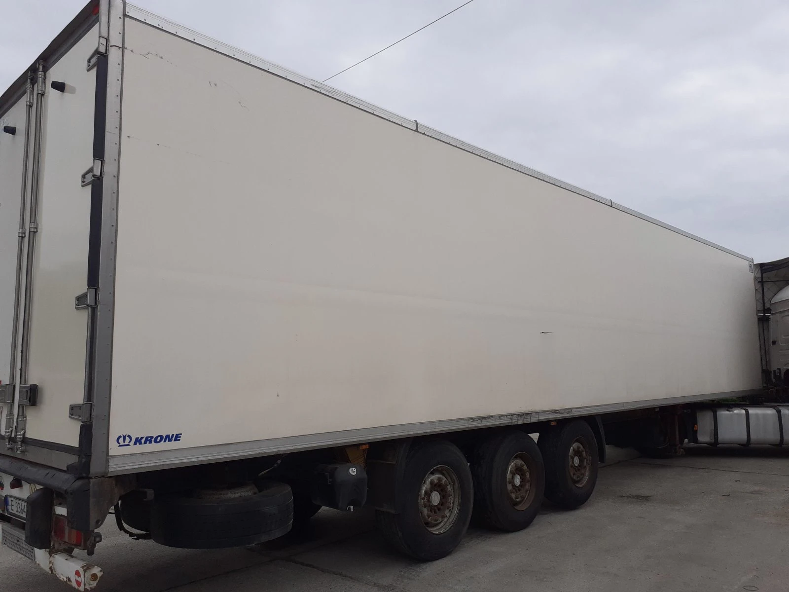  Krone SDR27 | Mobile.bg   1