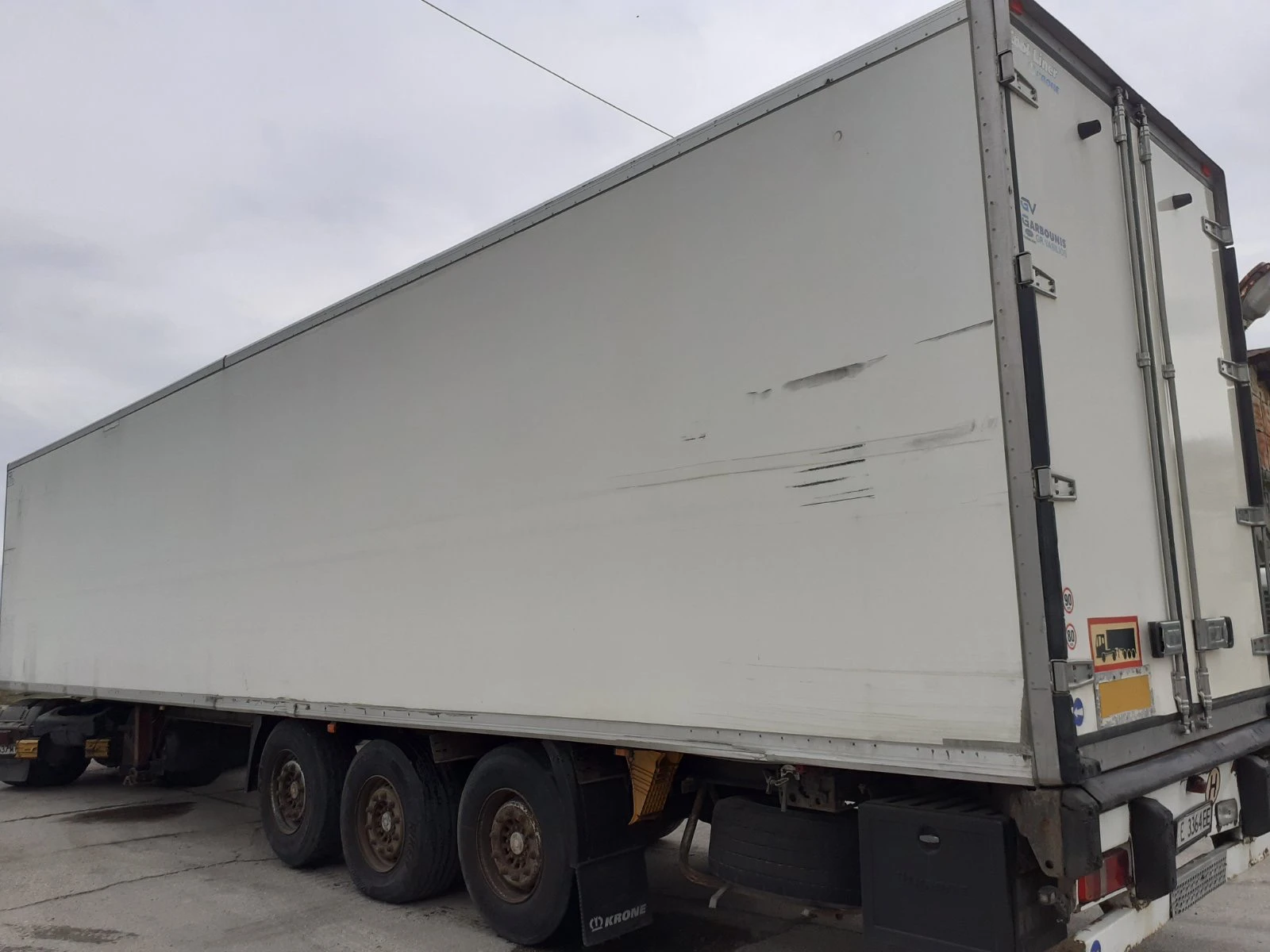  Krone SDR27 | Mobile.bg   3