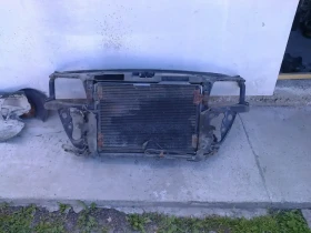 маска,радиатори,перка за Audi A4 В5 1.8 turbo