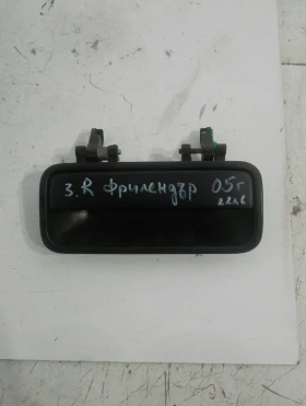 Дръжка врата задна дясна външна Ланд Ровър Фрилендър