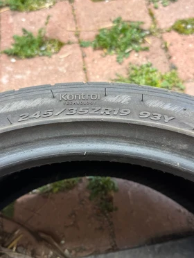 Гуми Летни 245/35R19, снимка 4