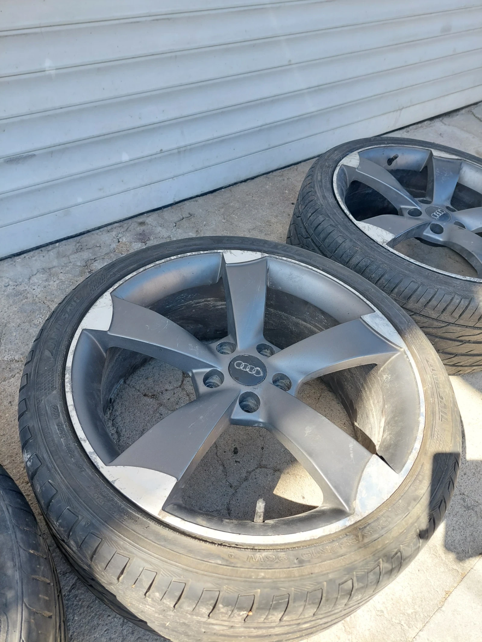 ���� � ������ 255/55R19 �� Audi A6 | Mobile.bg � ����������� 6