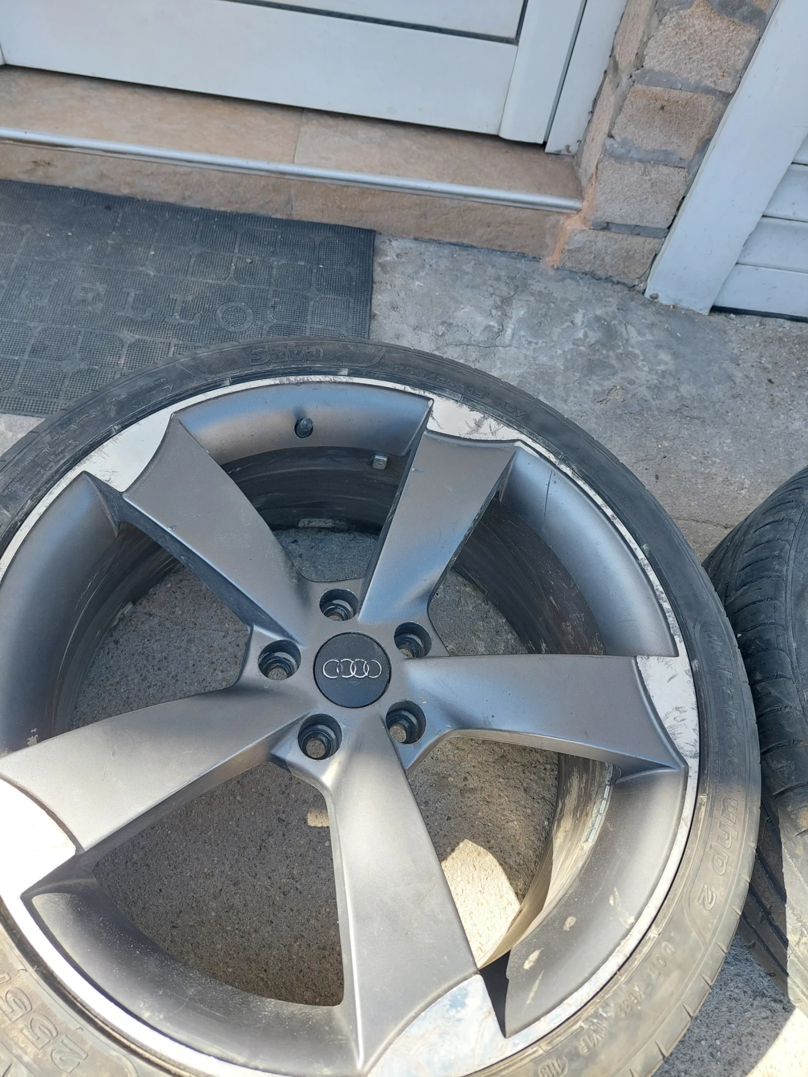 ���� � ������ 255/55R19 �� Audi A6 | Mobile.bg � ����������� 3