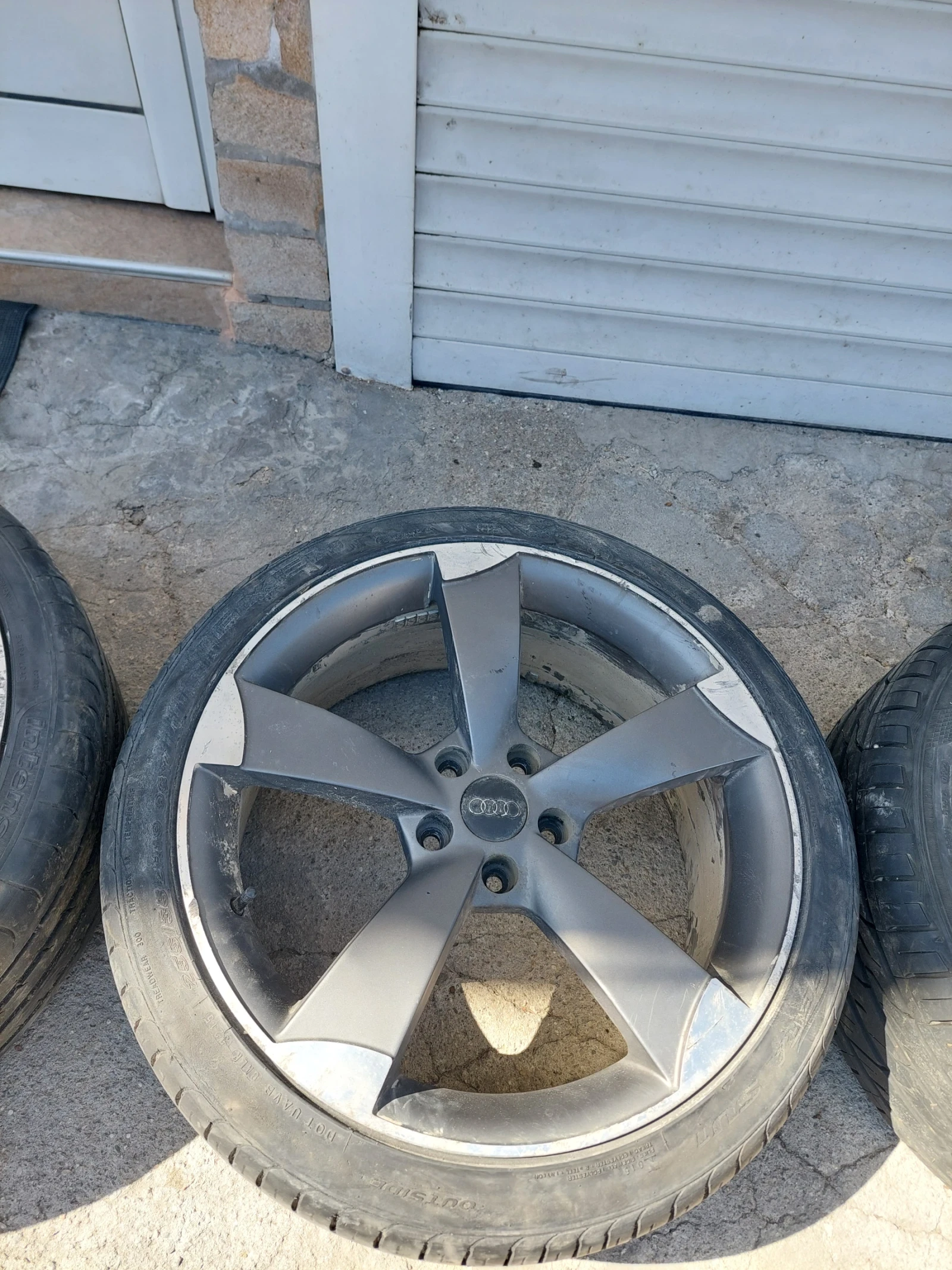 ���� � ������ 255/55R19 �� Audi A6 | Mobile.bg � ����������� 4