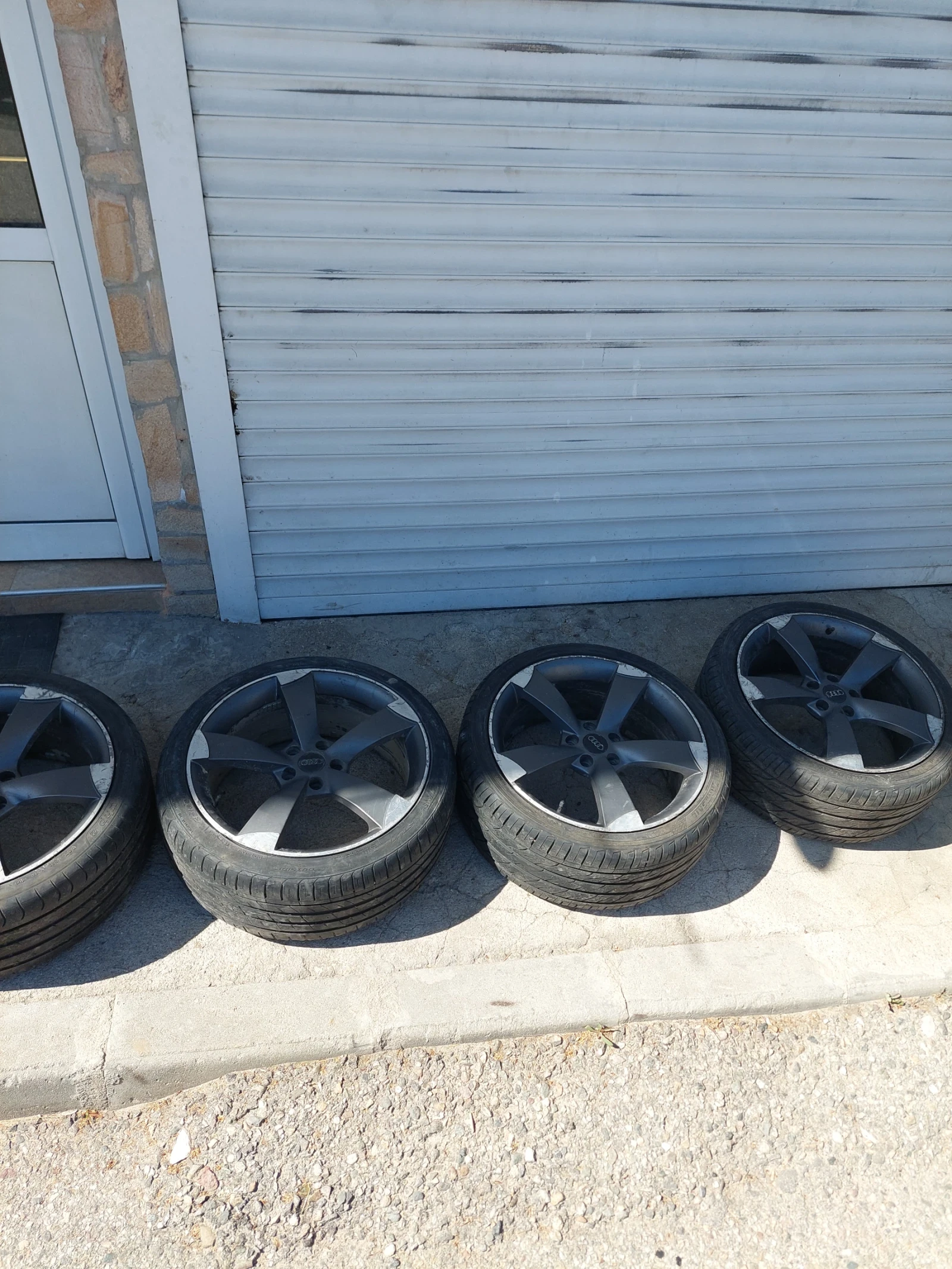 ���� � ������ 255/55R19 �� Audi A6 | Mobile.bg � ����������� 2