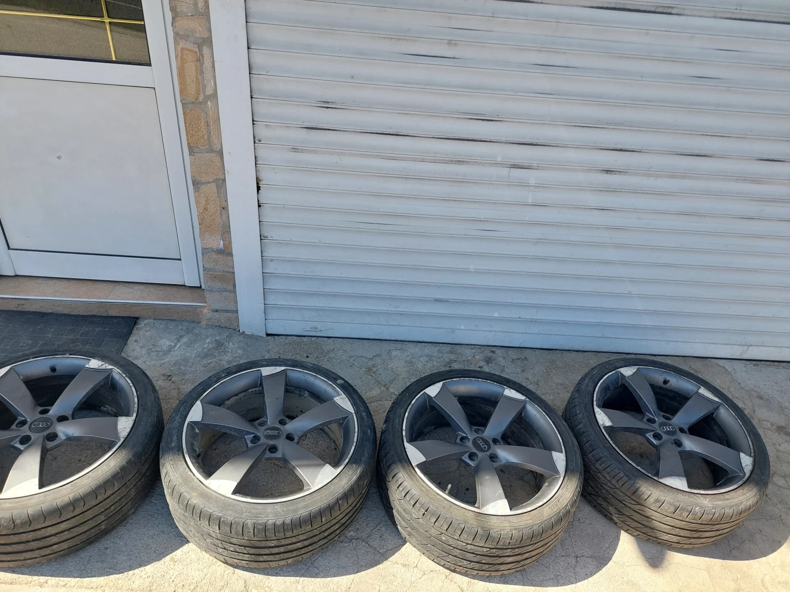 ���� � ������ 255/55R19 �� Audi A6 | Mobile.bg � ����������� 1