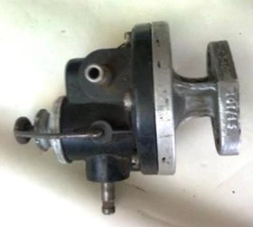 Wartburg 311, снимка 8