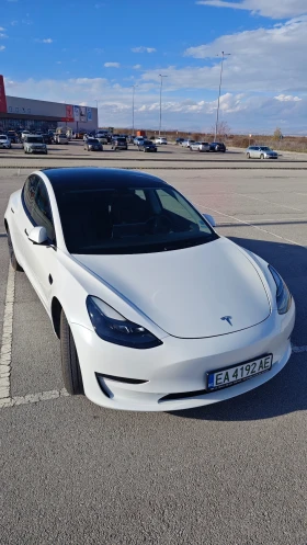 Tesla Model 3, снимка 1