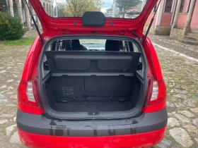 Hyundai Getz 1.1i 70ks KLIMATIK TOP, снимка 14