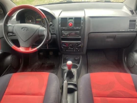 Hyundai Getz 1.1i 70ks KLIMATIK TOP, снимка 13