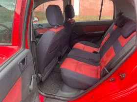 Hyundai Getz 1.1i 70ks KLIMATIK TOP, снимка 10