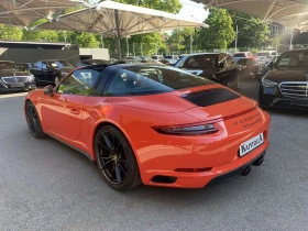 Porsche 911 Targa 4 GTS, снимка 7