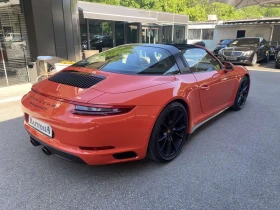 Porsche 911 Targa 4 GTS, снимка 5