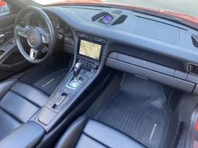 Porsche 911 Targa 4 GTS, снимка 11