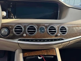 Mercedes-Benz S 400 Burmester* 360view* Подгрев* Шибидах* Keyless Entr, снимка 11