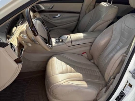 Mercedes-Benz S 400 Burmester* 360view* Подгрев* Шибидах* Keyless Entr, снимка 9