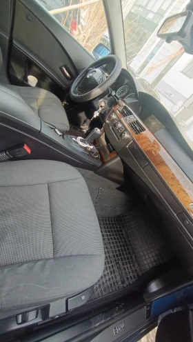BMW 525 2.5i 4х4- xDrive Газов Инжекцион , снимка 10