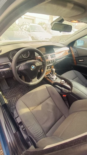 BMW 525 2.5i 4х4- xDrive Газов Инжекцион , снимка 11