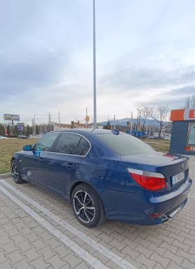 BMW 525 2.5i 4х4- xDrive Газов Инжекцион , снимка 6