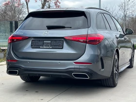 Mercedes-Benz C 220 d MHEV, 9G, AMG LINE-NIGHT PACK-DESIGNO!, снимка 5