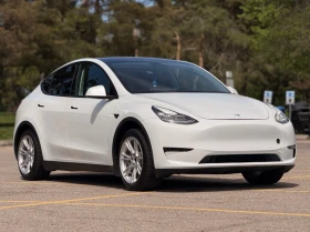 Tesla Model Y RWD, снимка 1