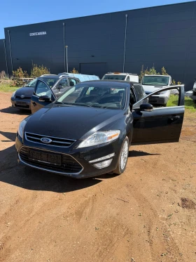 Ford Mondeo, снимка 1