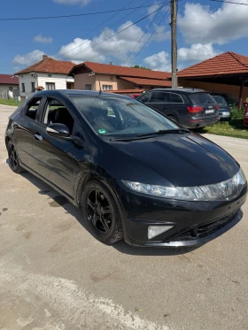 Honda Civic 1.8 със Газ !, снимка 5
