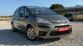 Citroen C4 Picasso 1.8-GPL-ГАЗОВ ИНЖЕКЦИОН-125кс-ВНОС ОТ ИТАЛИЯ, снимка 1