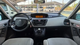 Citroen C4 Picasso 1.8-GPL-ГАЗОВ ИНЖЕКЦИОН-125кс-ВНОС ОТ ИТАЛИЯ, снимка 11