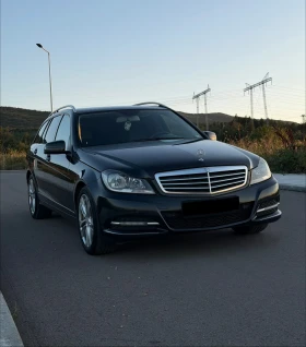 Mercedes-Benz C 200, снимка 1