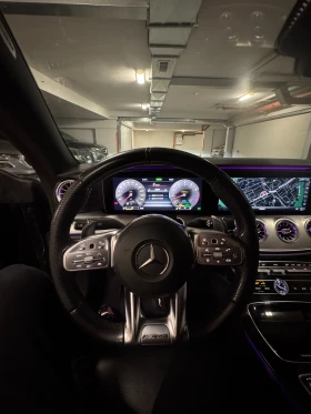 Mercedes-Benz E 53 AMG 4MATIC+ , снимка 2